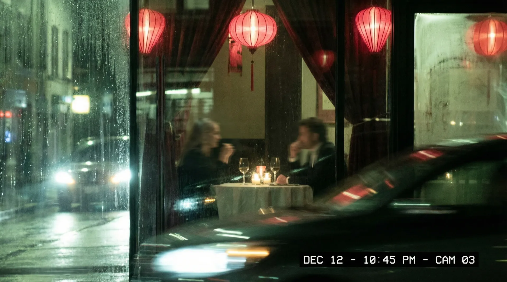 51吃瓜 - 密会餐厅偷拍